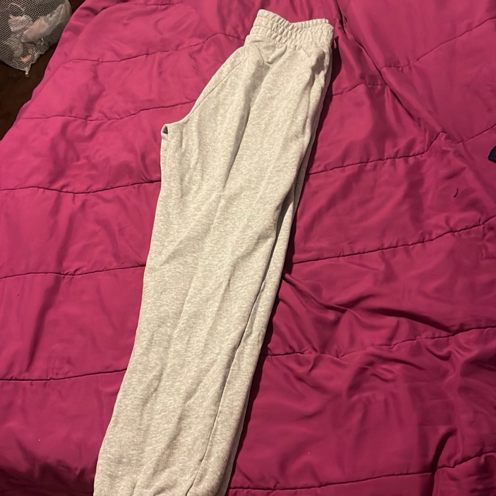 Long joggers